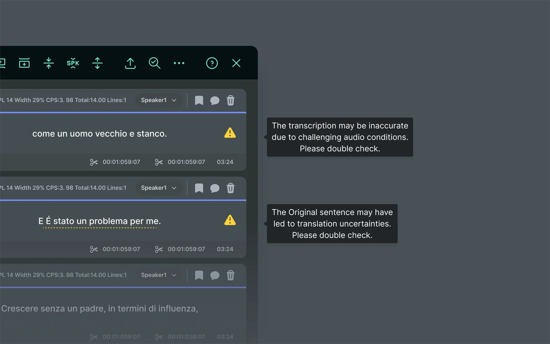 AI Powered QC