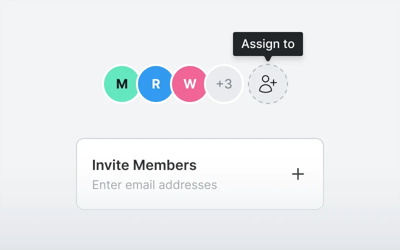 Collaborative Features