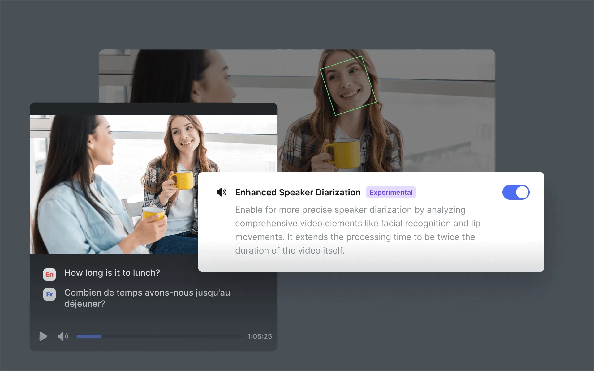 Audio-Visual Speaker Diarization
