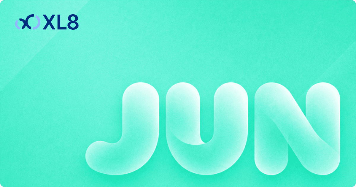 XL8 June Newsletter – Live Events, Global Audiences, Real-Time Connections