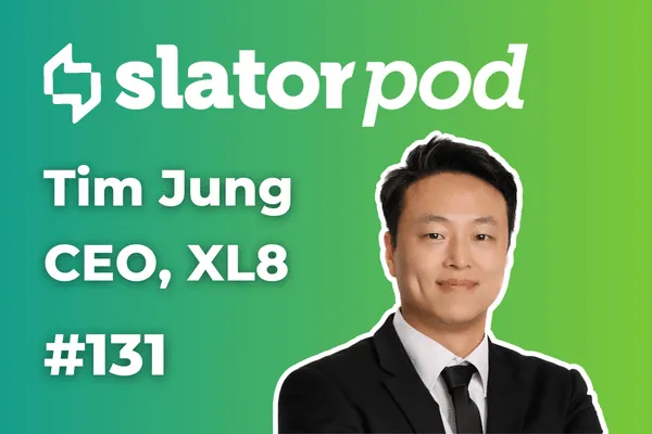 Automating Subtitling, Dubbing, Live Captioning With XL8 CEO Tim Jung