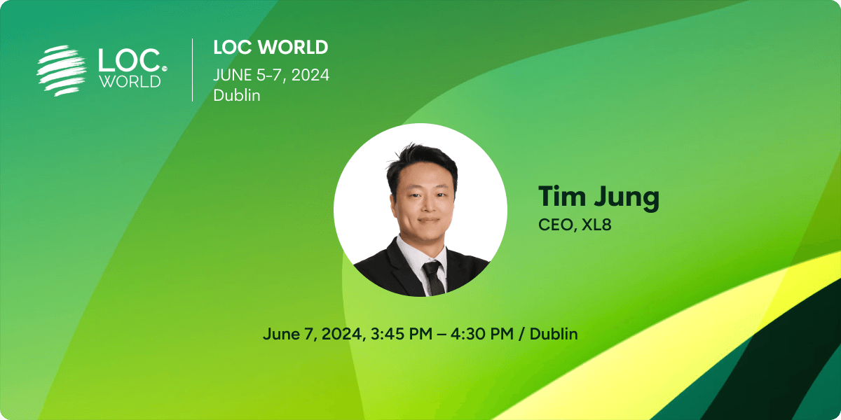 Experience the Latest Innovations in Localization Technology at LocWorld51