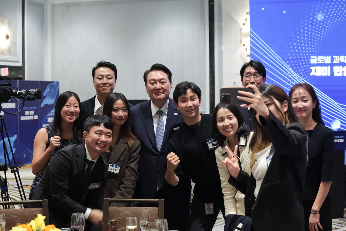 XL8 CEO Tim Jung Represents Future Entrepreneurs at Prestigious Event Hosted by the Government of the Republic of Korea