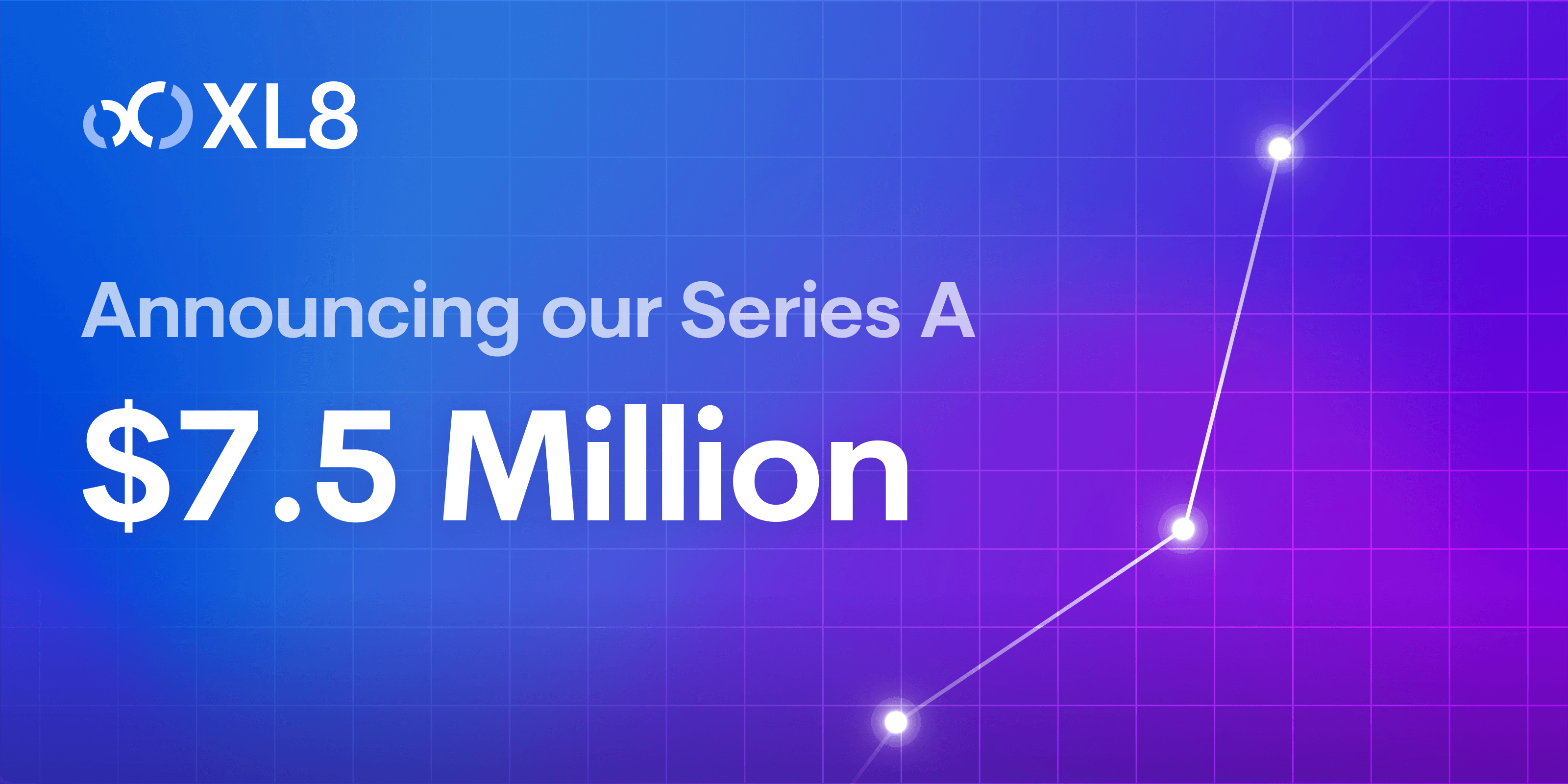 XL8 Raises $7.5 Million in Series A Round