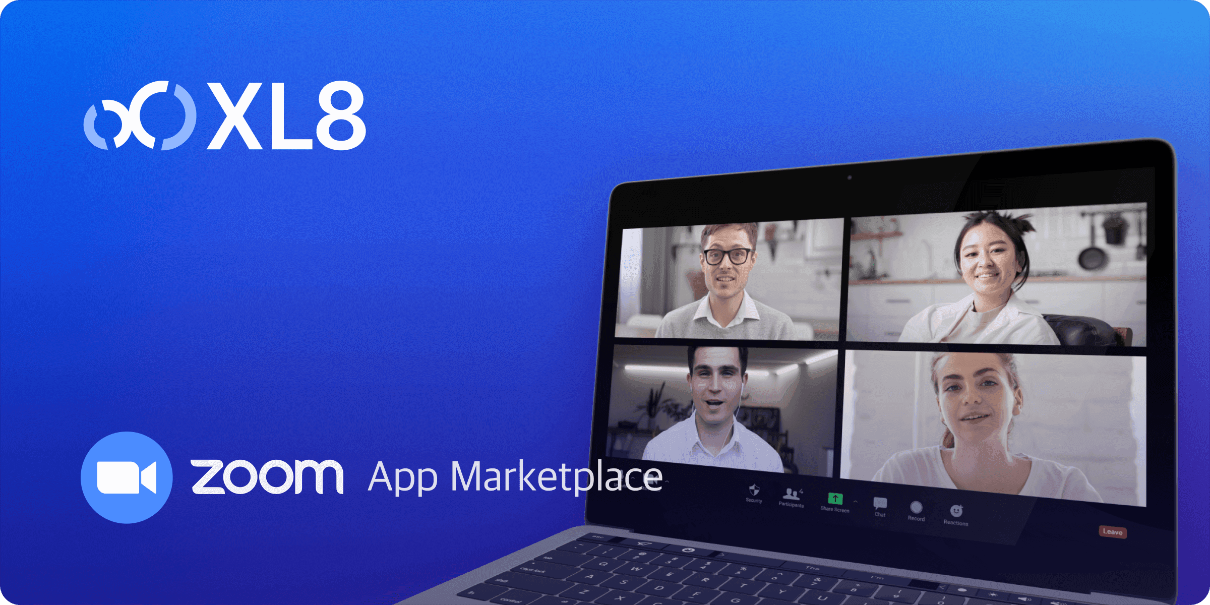 XL8 Real-time AI-based Interpretation App for Zoom Meetings Is Now Available