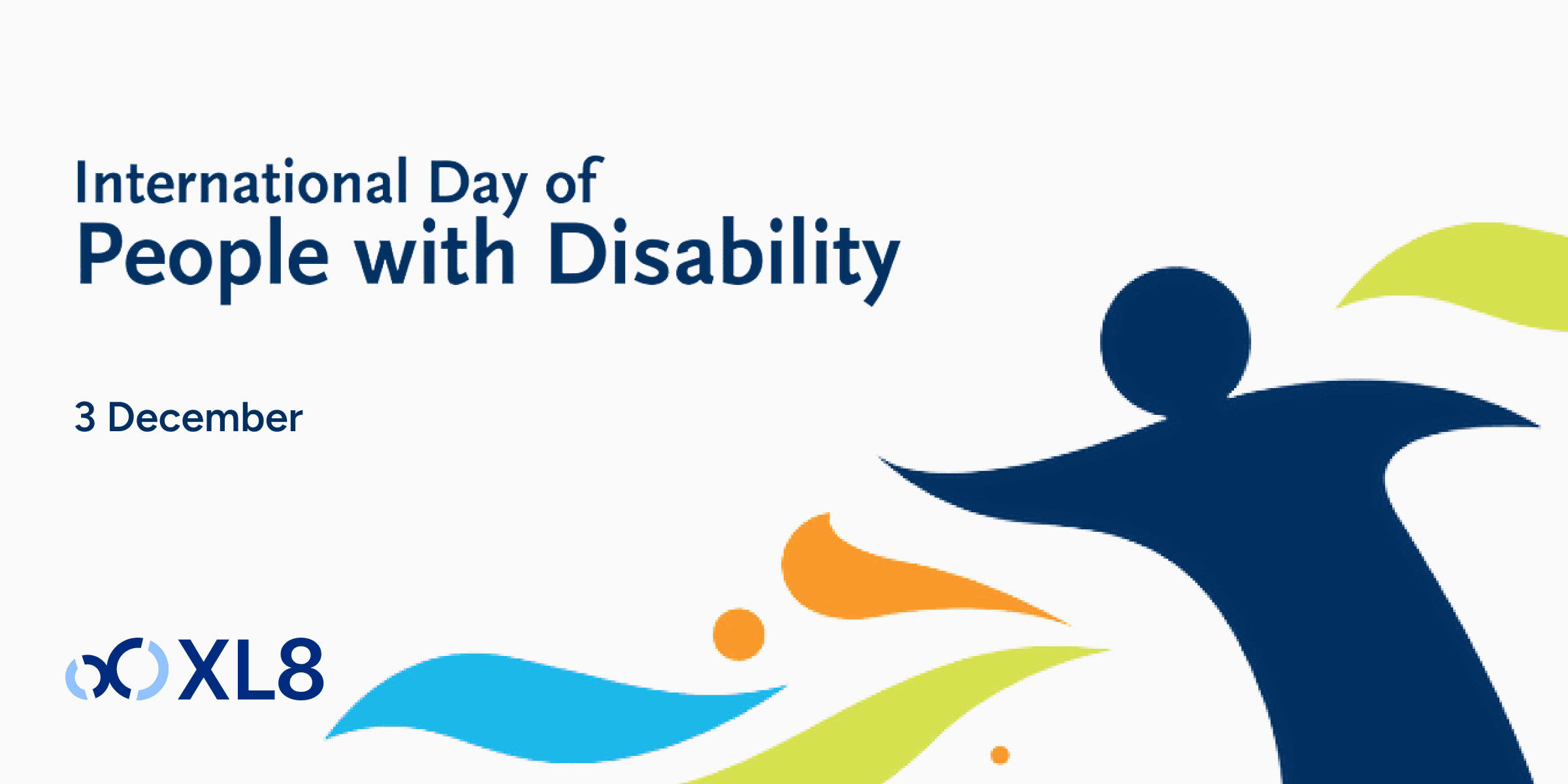 International Day of Persons with Disabilities 2024: Building an Inclusive Society with XL8's AI Multilingual Interpretation Technology