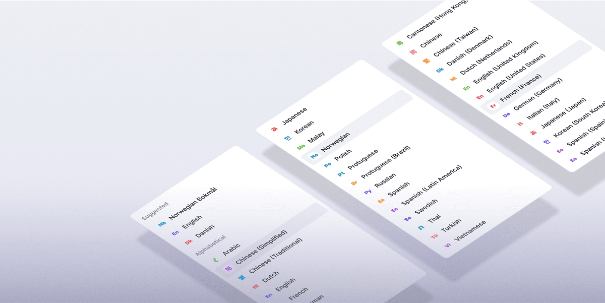 Ojectflag The Pitfalls of Using Flags in Language Icons: A Guide for Designers ...
